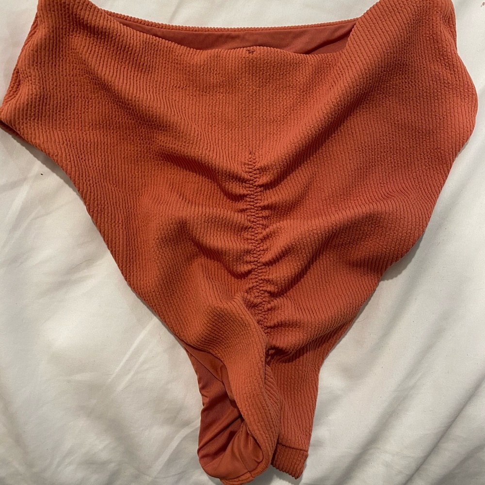 Toluca Gia Maxi bottoms